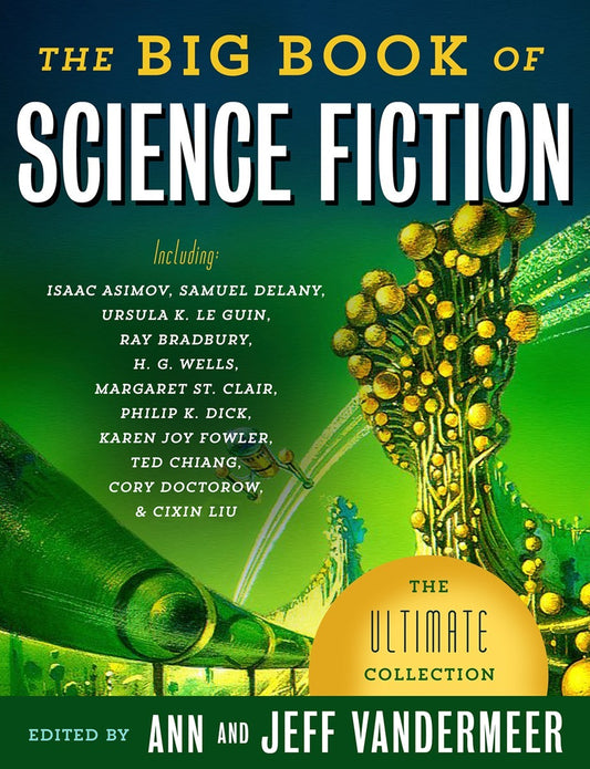The Big Book of Science Fiction and Fantasy
