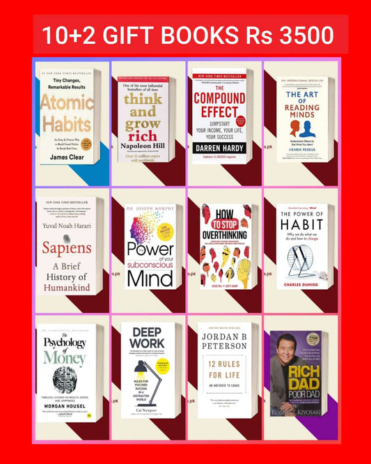 Motivational Book Bundle.