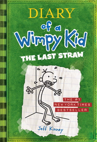 Diary of a Wimpy Kid #3 The Last Straw