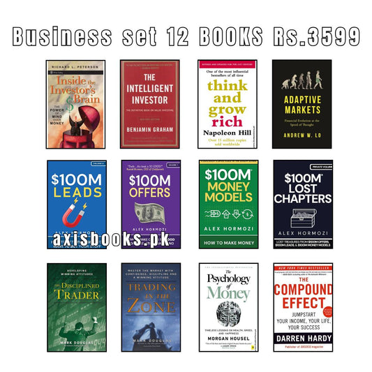 Business set : 12 books Rs.3599