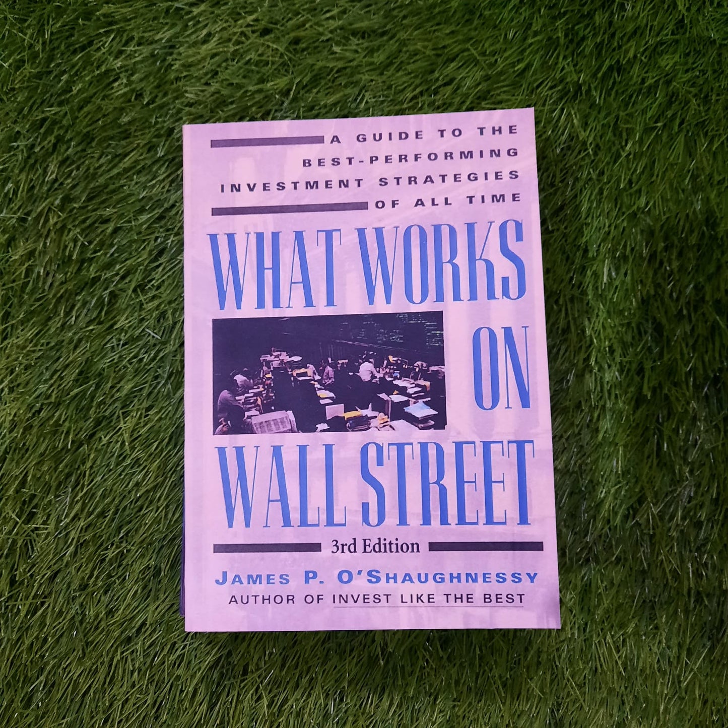 WHAT WORKS ON WALLSTREET