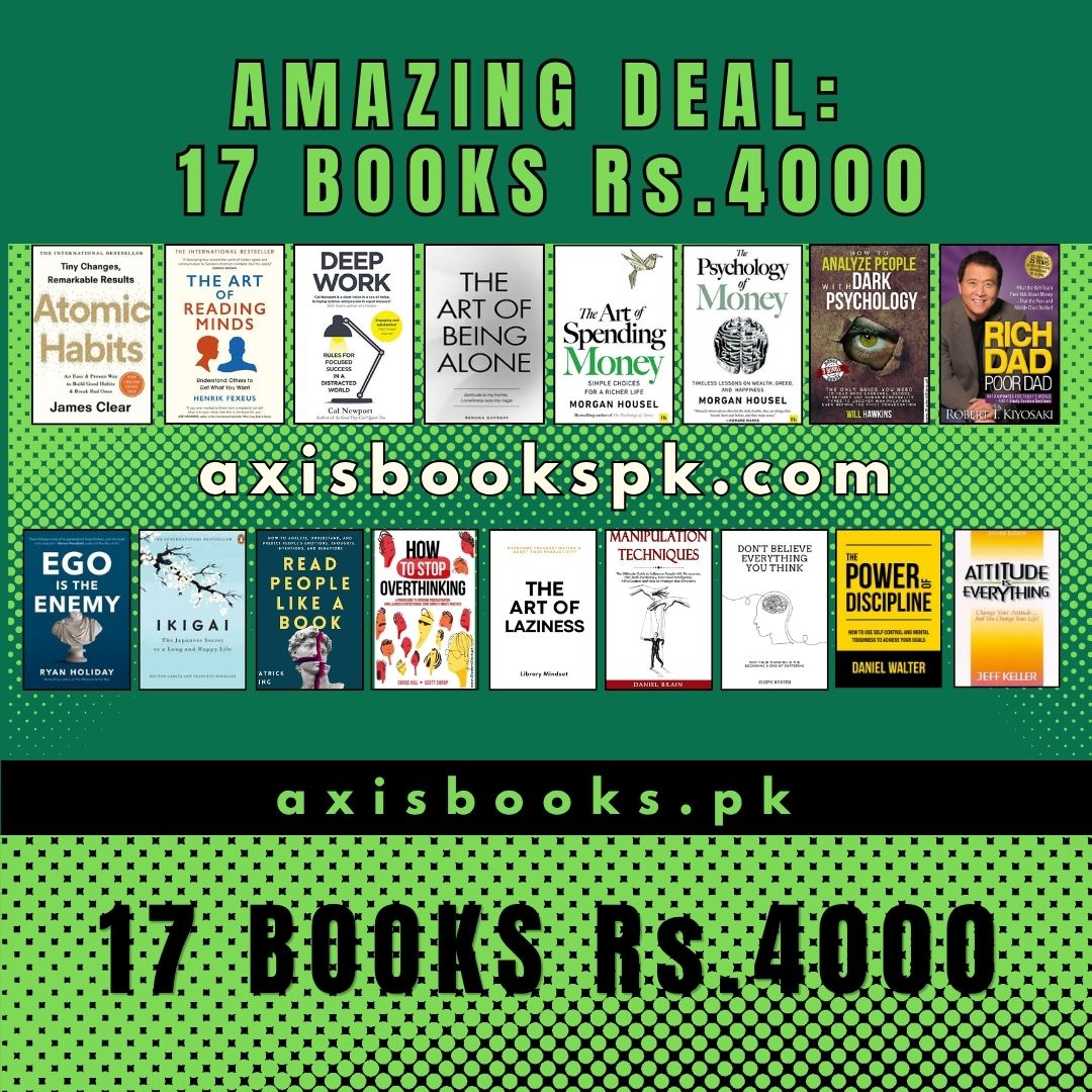 New Year Super deal— 17 Books Rs.4000
