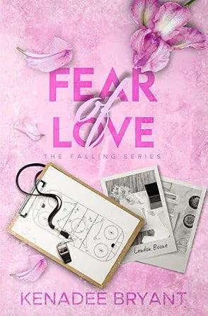 Fear of Falling, Fear of Intimacy & Fear of Love – 3-Book Set