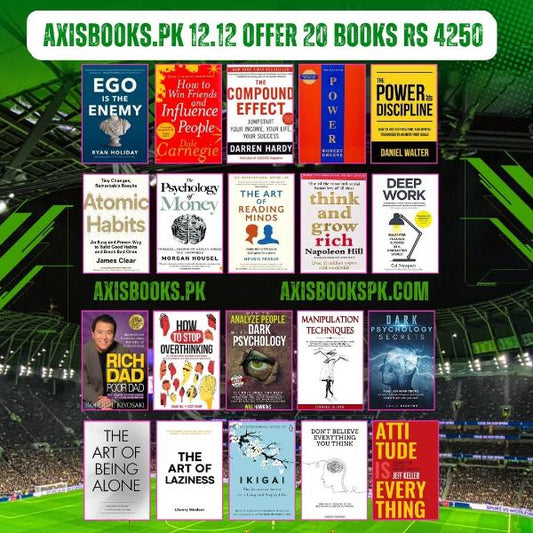 Premium Motivational 20 books Rs.4250