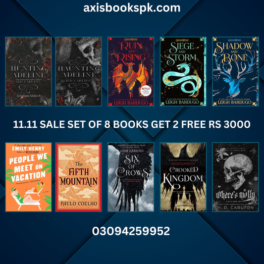 SALE : 8 books Rs.2500