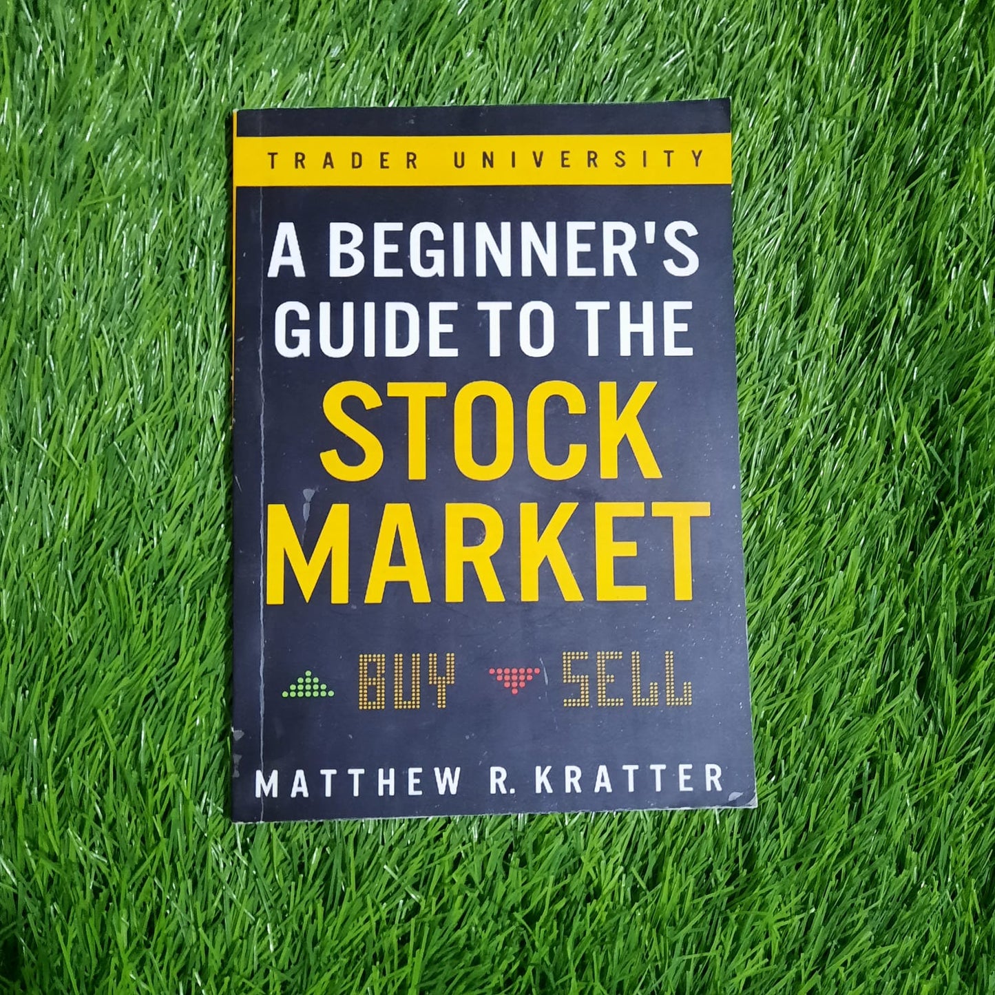 A beginner's guide to stock market