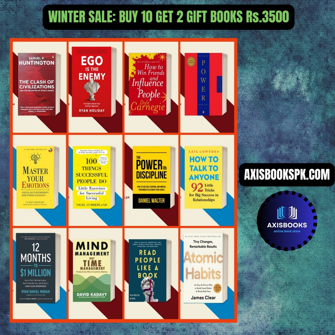 SET OF 12 BOOKS RS 3500