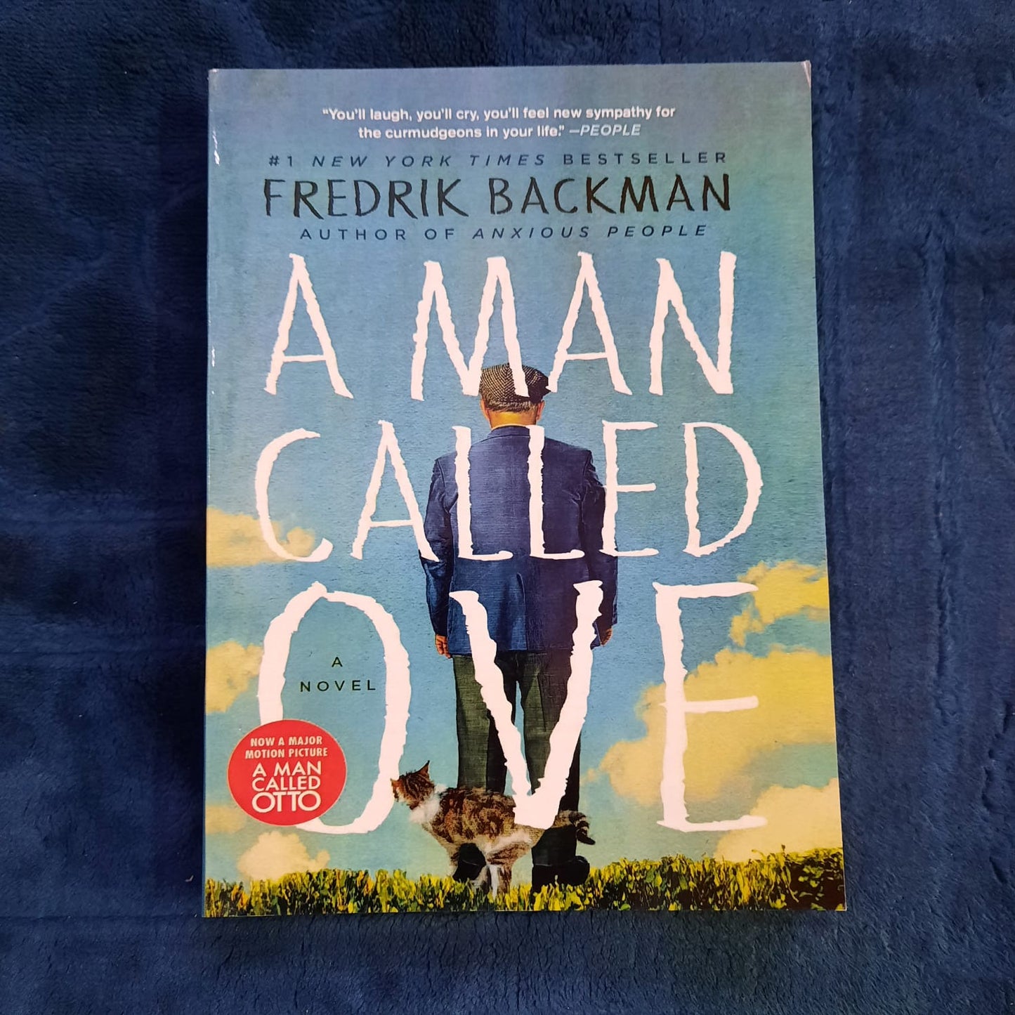 A MAN CALLED OVE