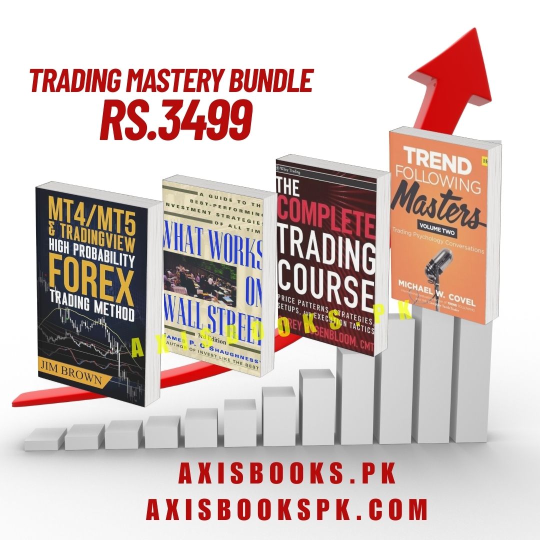 Trading Mastery Bundle 5