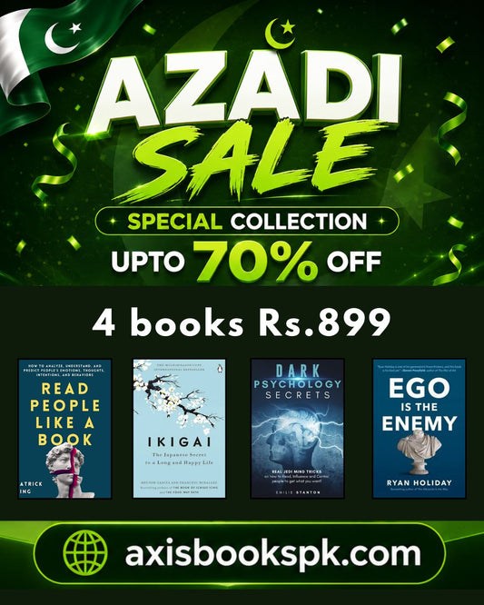 Azadi Deal – 4 Books Bundle 5