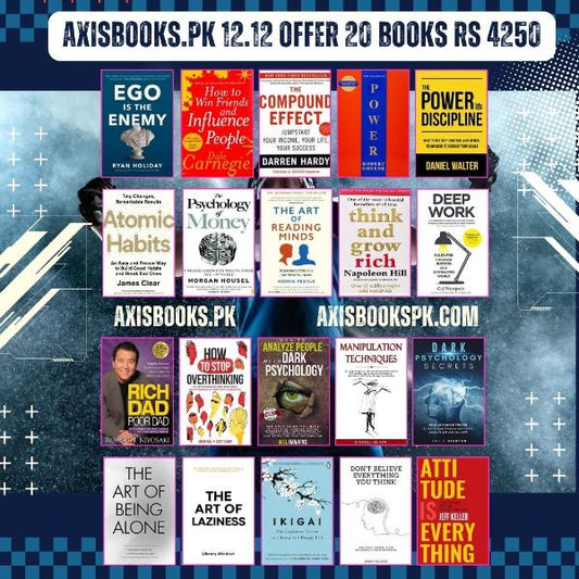 NEW Premium Motivational 20 books only Rs.4250