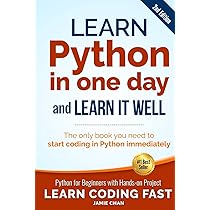 Learn Python in One Day