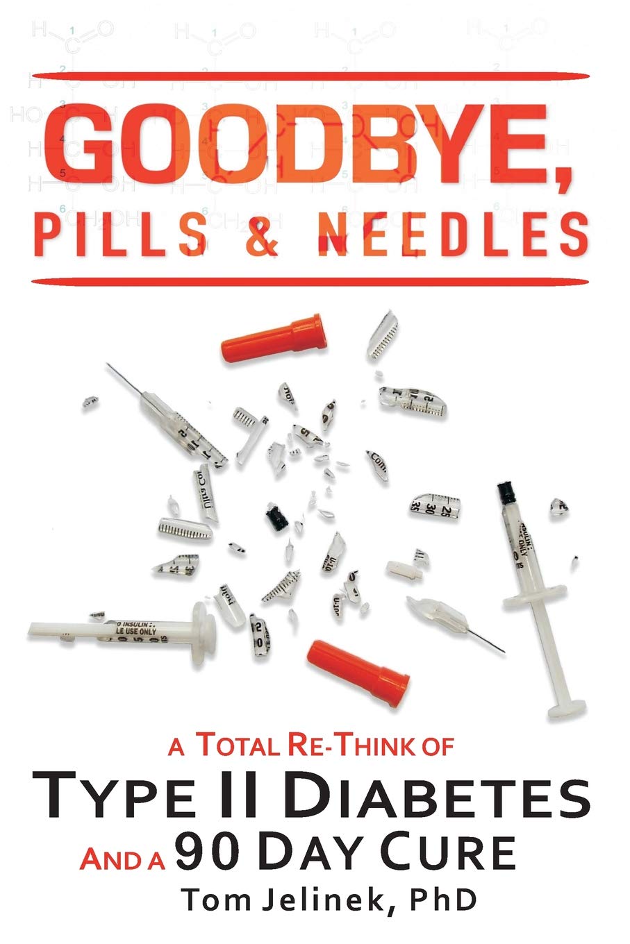 Goodbye, Pills & Needles book cover