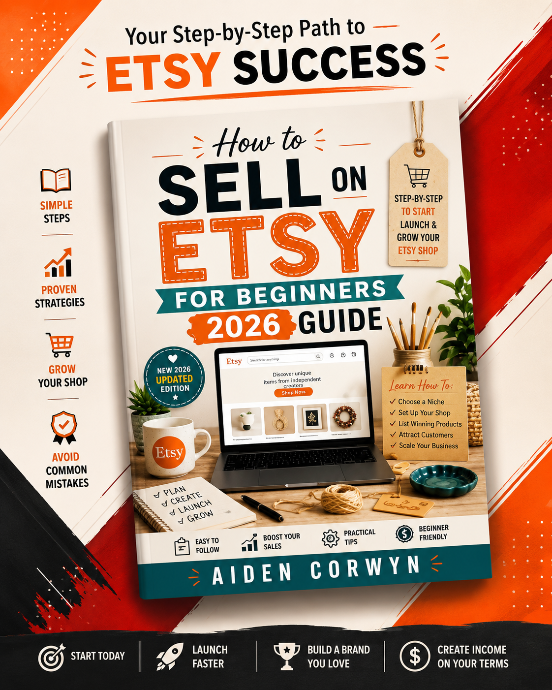 How to Sell on Etsy