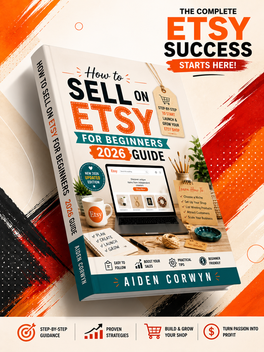 How to Sell on Etsy