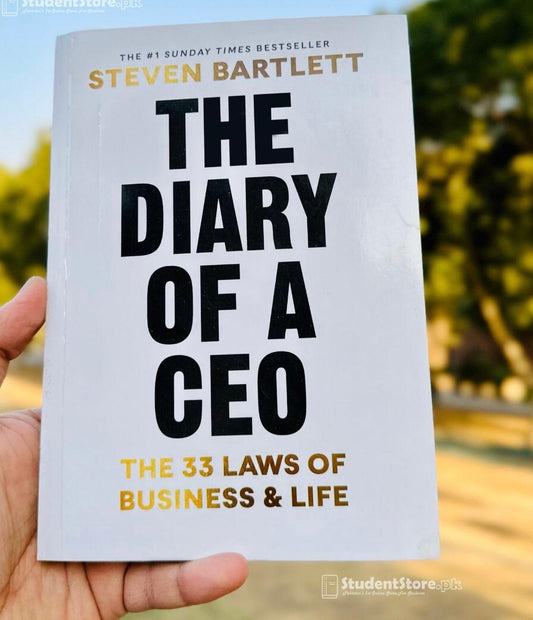 The Diary of a CEO