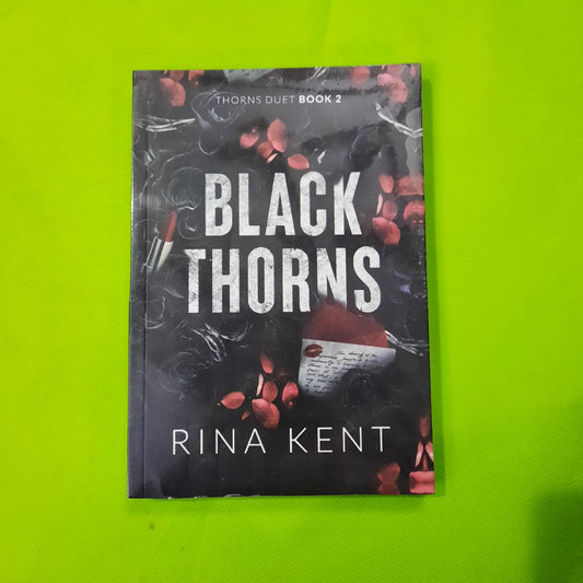 BLACK THORNS