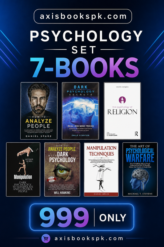 YES ITS TRUE! Psychology Set – 7 Books (Only Rs. 999)