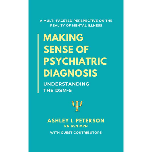 Making Sense of Psychiatric Diagnosis