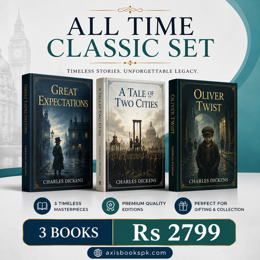 All Time Classic Set 3 books Charles Dickens