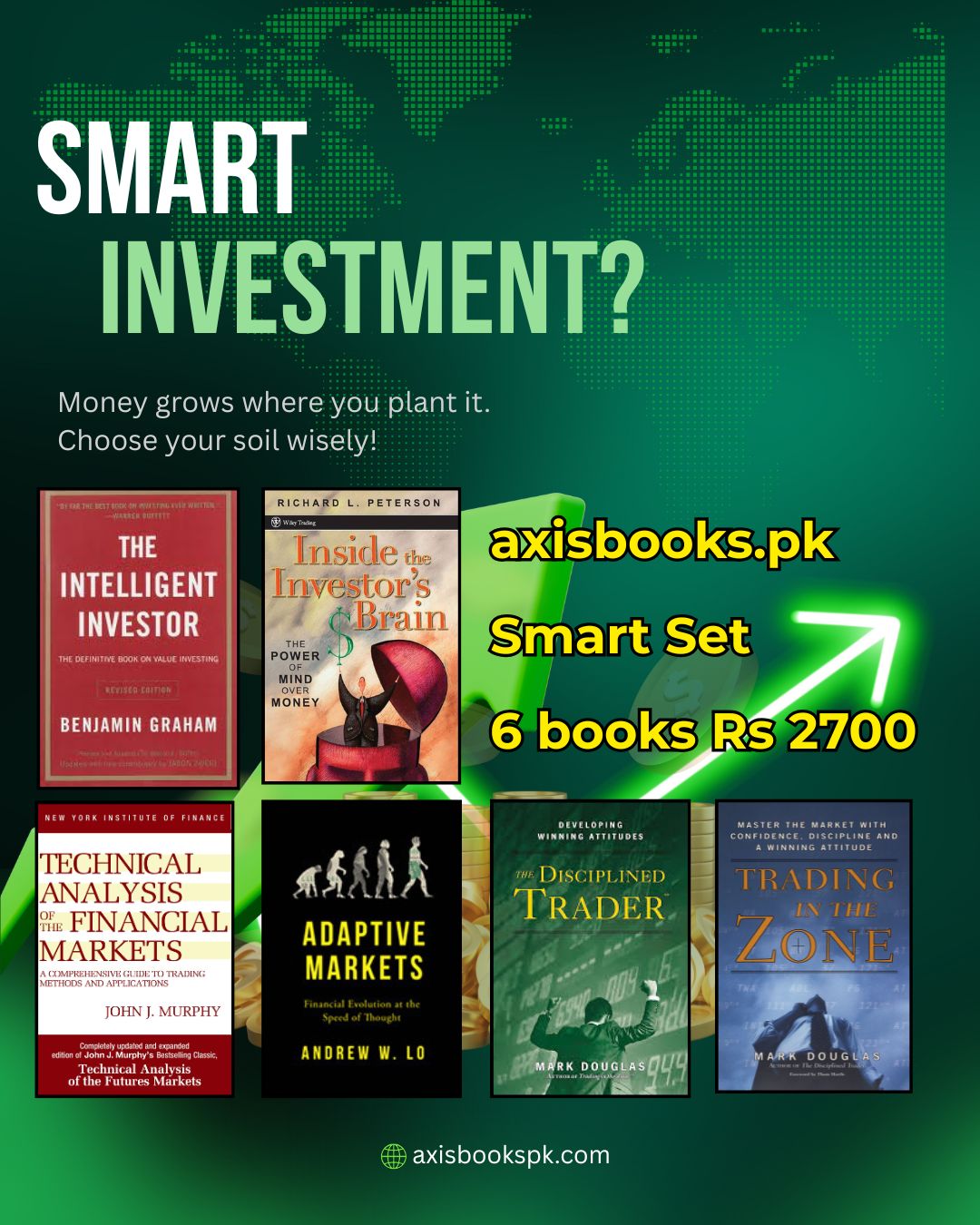 Super Six: Smart Books for a Strong Financial Future