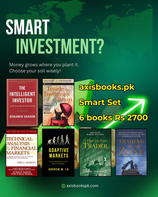 Super Six: Smart Books for a Strong Financial Future