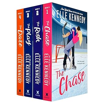 Briar U Series 4 Books Collection Set