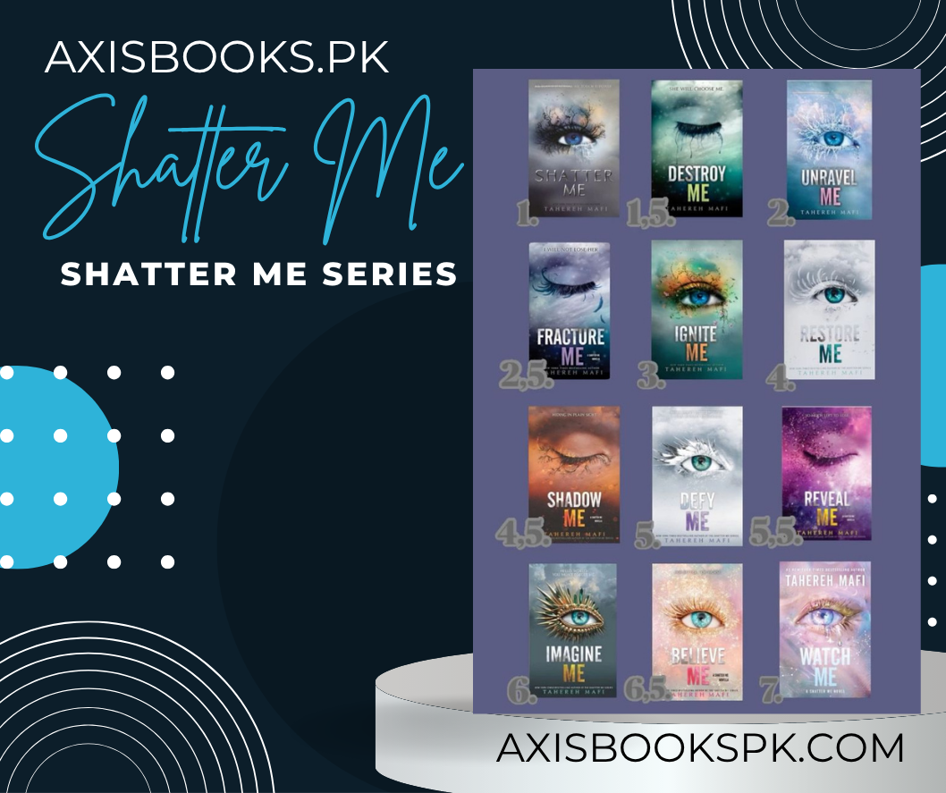 Shatter Me Series