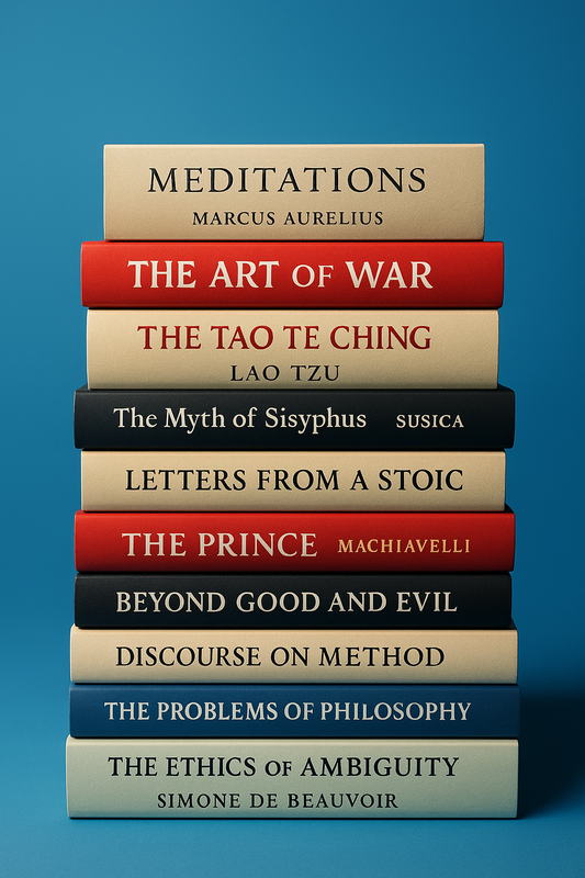 Your Pocket Guide to Philosophy 10 books