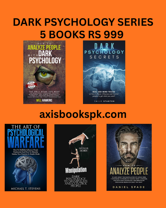 YES ITS TRUE! Psychology Set – 5 Books (Only Rs. 999)