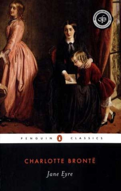 Jane Eyre – Charlotte Brontë