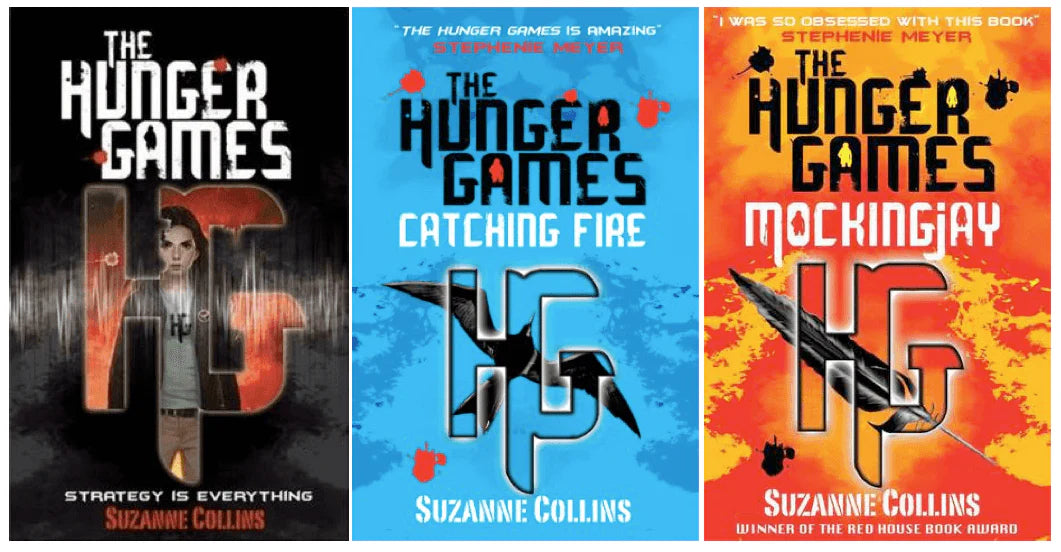 Hunger Games trilogy