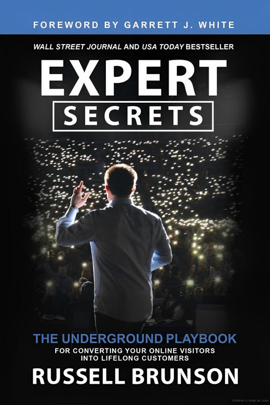 EXPERT SECRETS