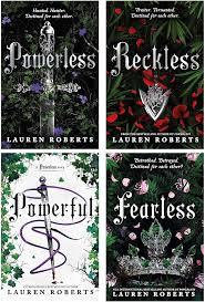 Powerful – 4-Book Collection (Lauren Roberts) Premium quality
