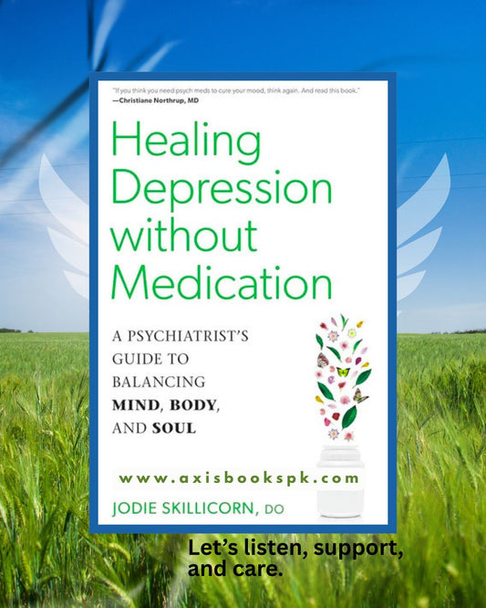 Healing Depression without Medication