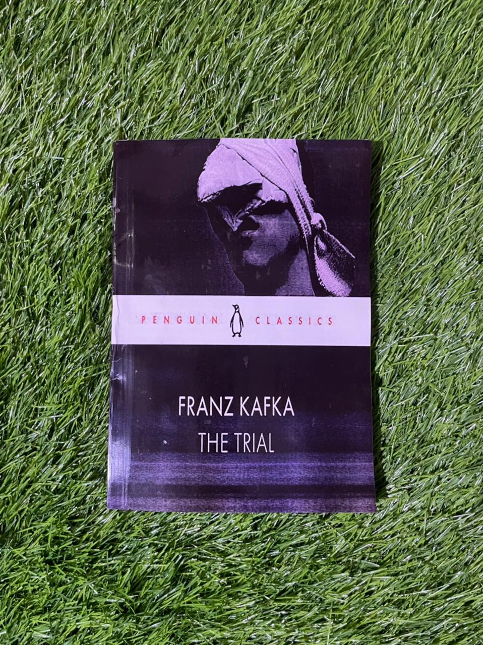 The Trial By Franz Kafka