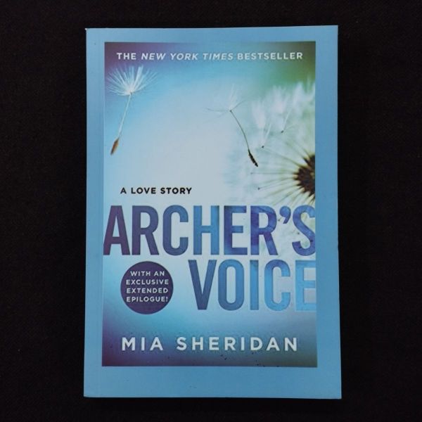 THE ARCHER'S VOICE