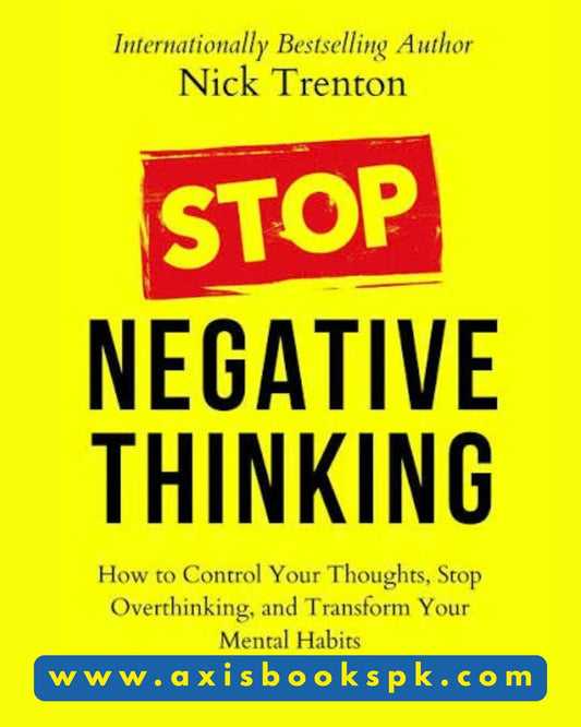 Stop Negative Thinking