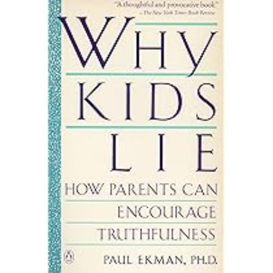 Why Kids Lie