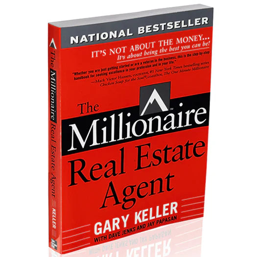 THE MILLIONAIRE REAL ESTATE AGENT.