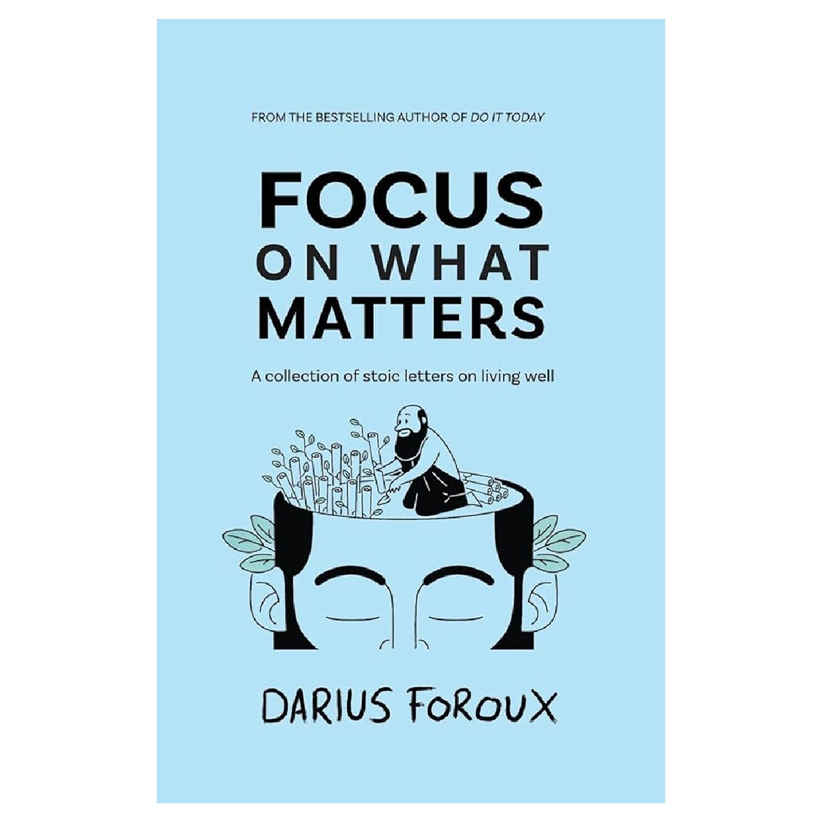 Focus on What Matters (premium quality)