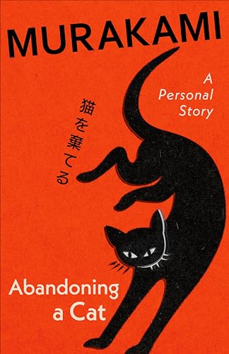 Abandoning a Cat: A Personal Story book cover