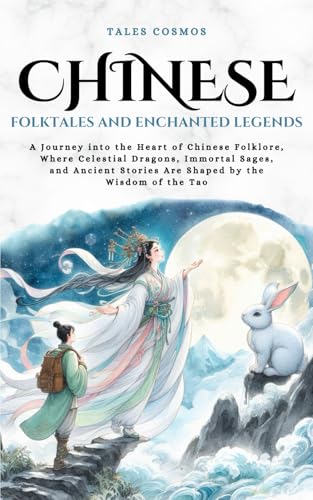 Chinese Folktales and Enchanted Legends