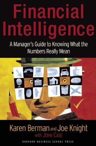 Financial Intelligence book cover