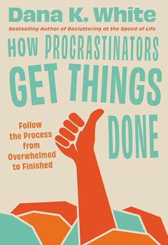 Procrastinators book cover
