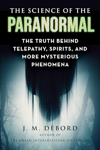 The Science of the Paranormal book cover