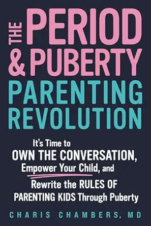 The Period & Puberty Parenting Revolution