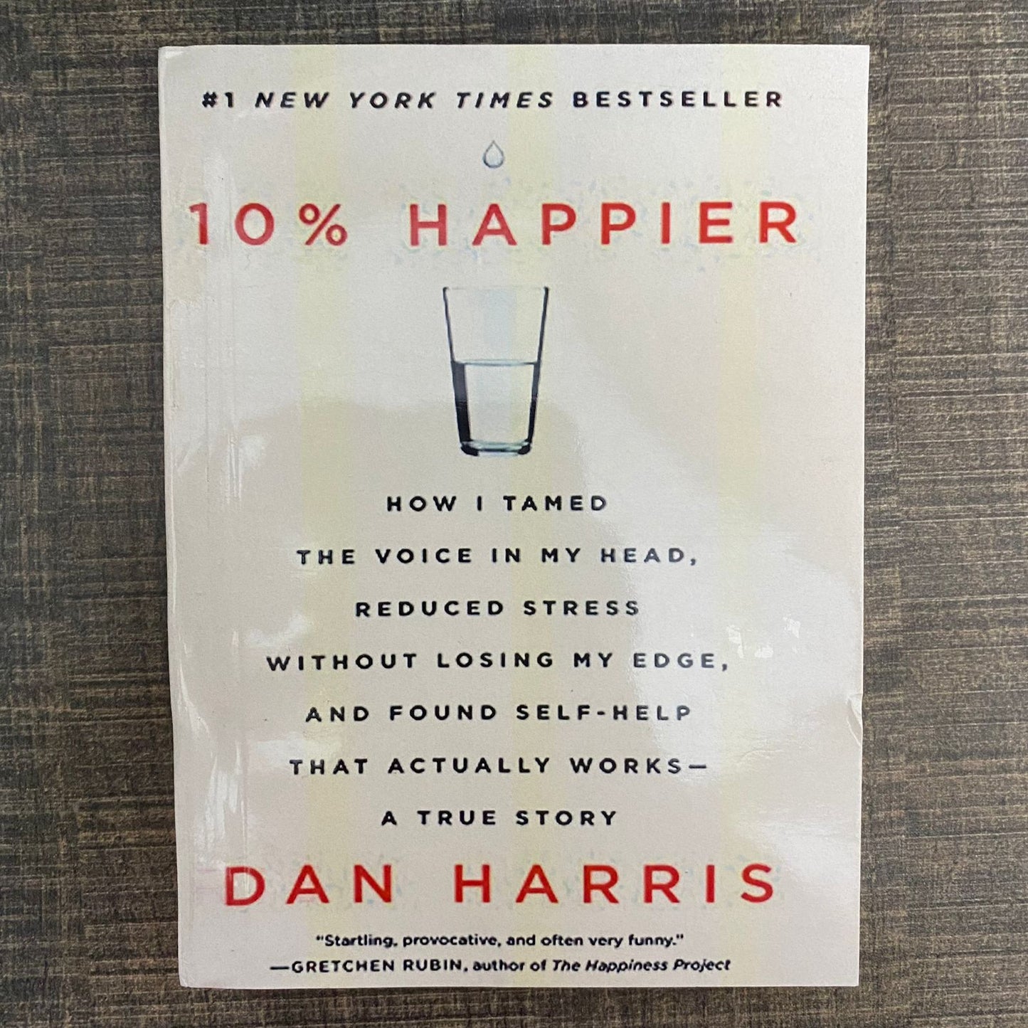 10% HAPPIER -