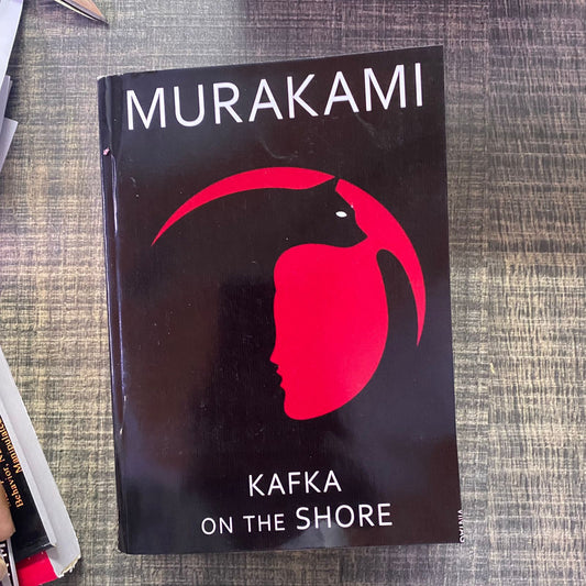 Kafka on the shore