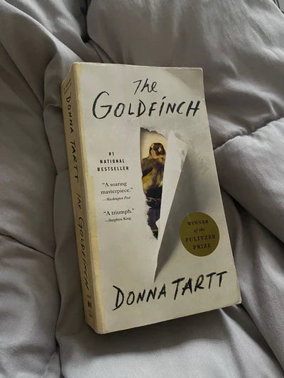 THE GOLDFINCH